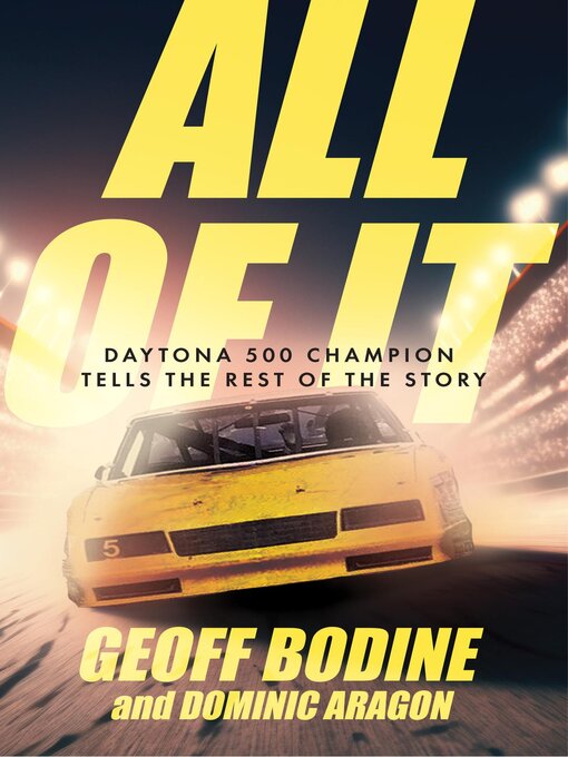 Cover image for All of It